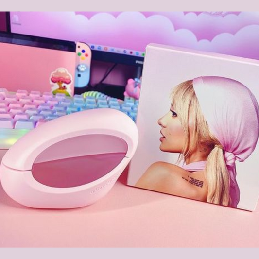 Ariana Grande Mood Blush