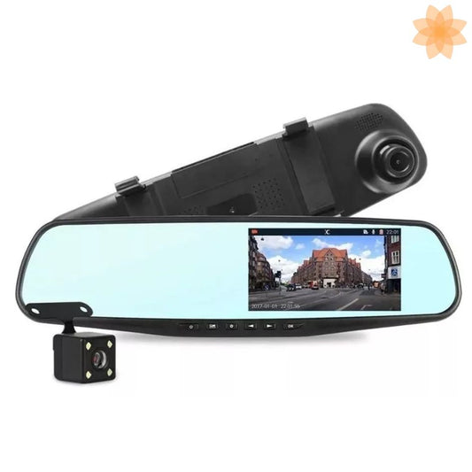 Espejo retrovisor con camara