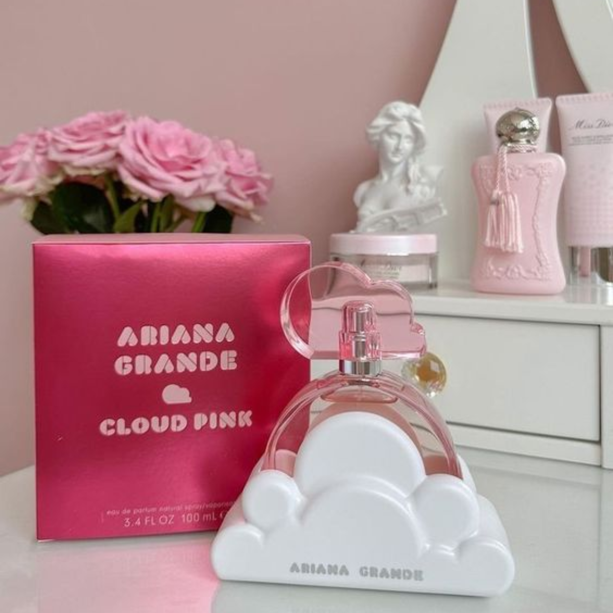 Perfume Ariana Grande Cloud Pink 100 Ml