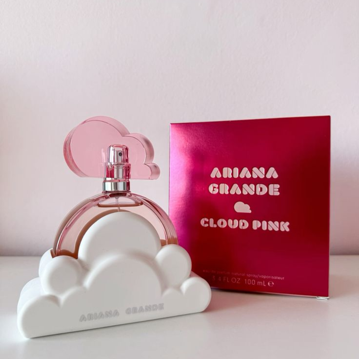 Ariana Grande Cloud Pink