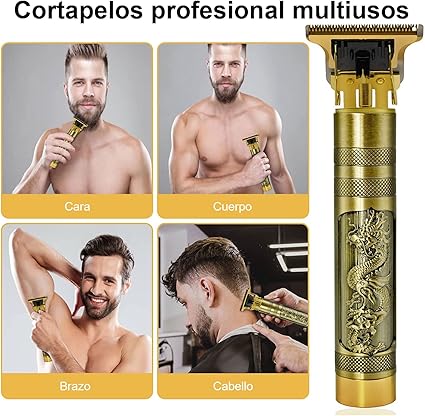 Rasuradora De Cabello Y Barba