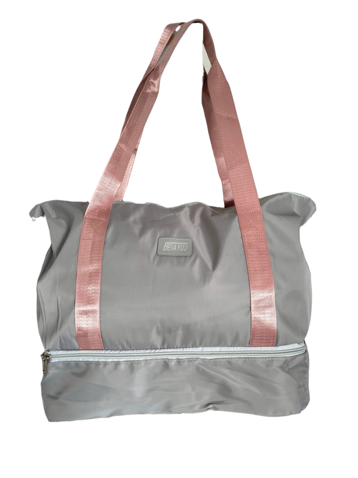 Bolso Deportivo Con Zapatero